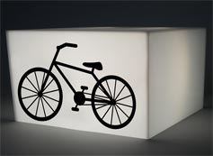 courtyard replacement room number sign